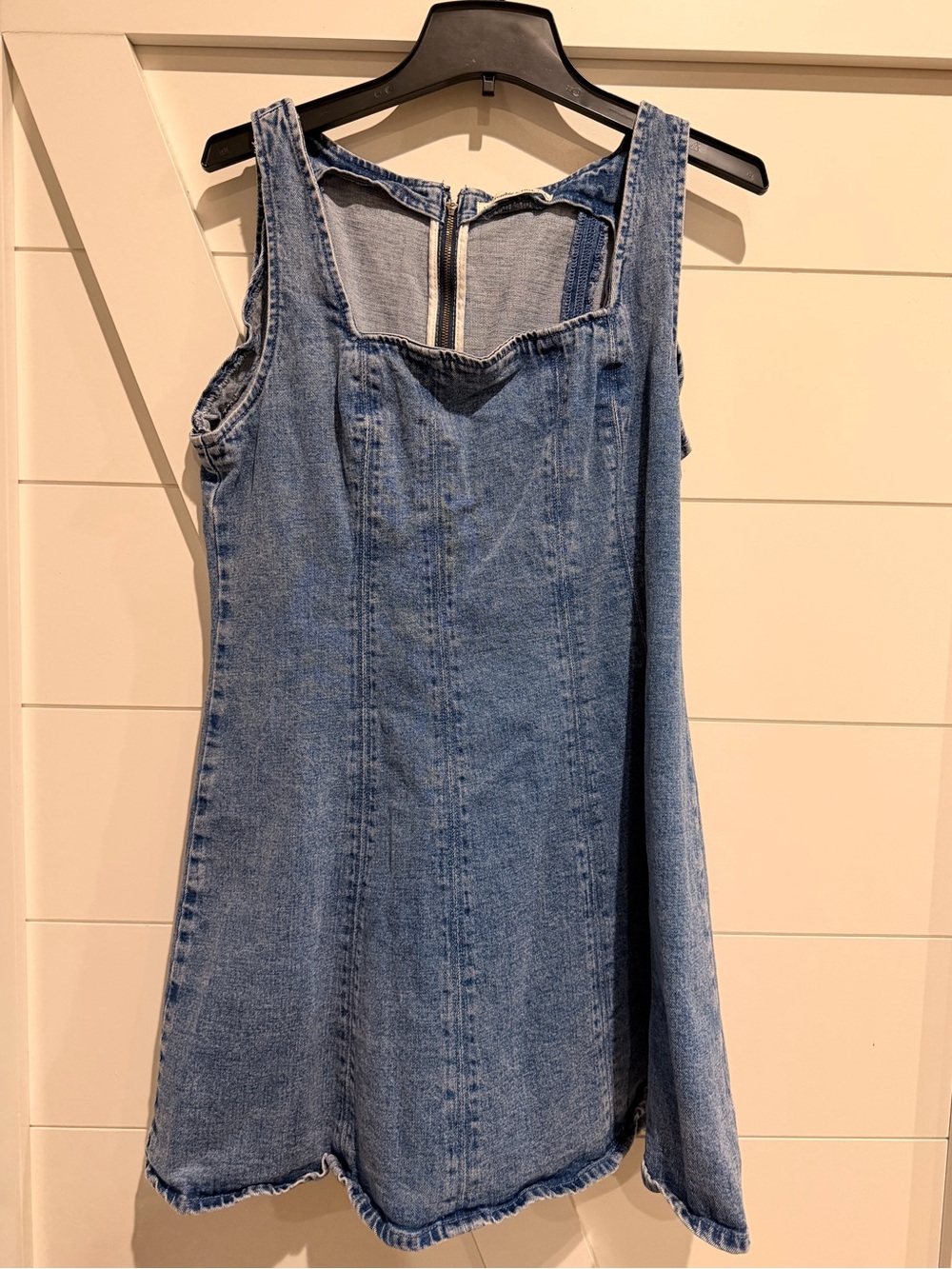 Abercrombie and Fitch Denim Dress